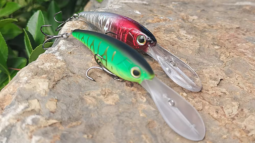 MAD MULLET SHAD 60MM GREEN LANTERN