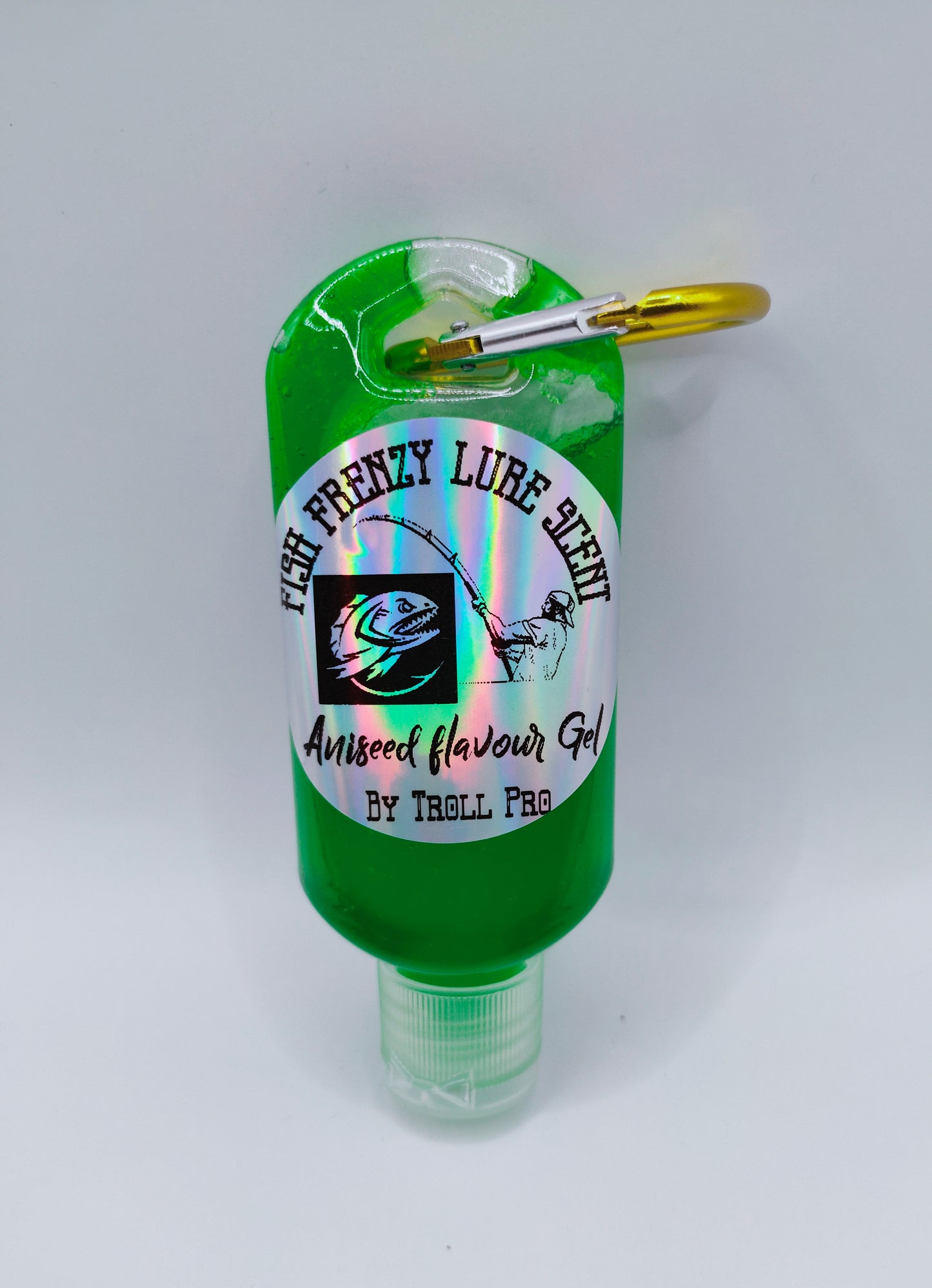 ANISEED GEL FISH FRENZY X 3 TUBES