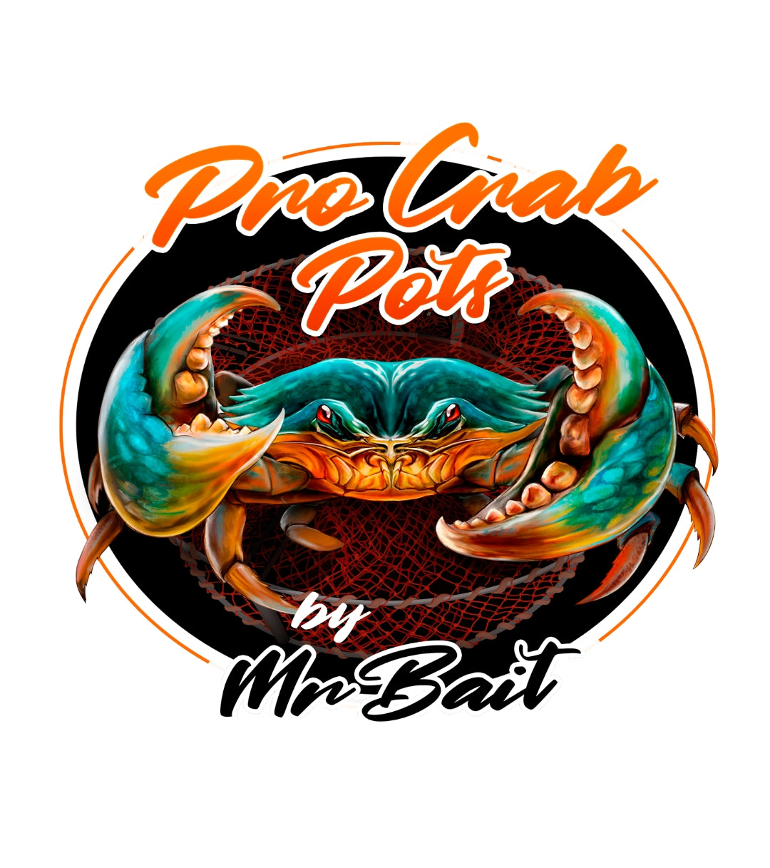 Crab Pot Bait Cages x 4