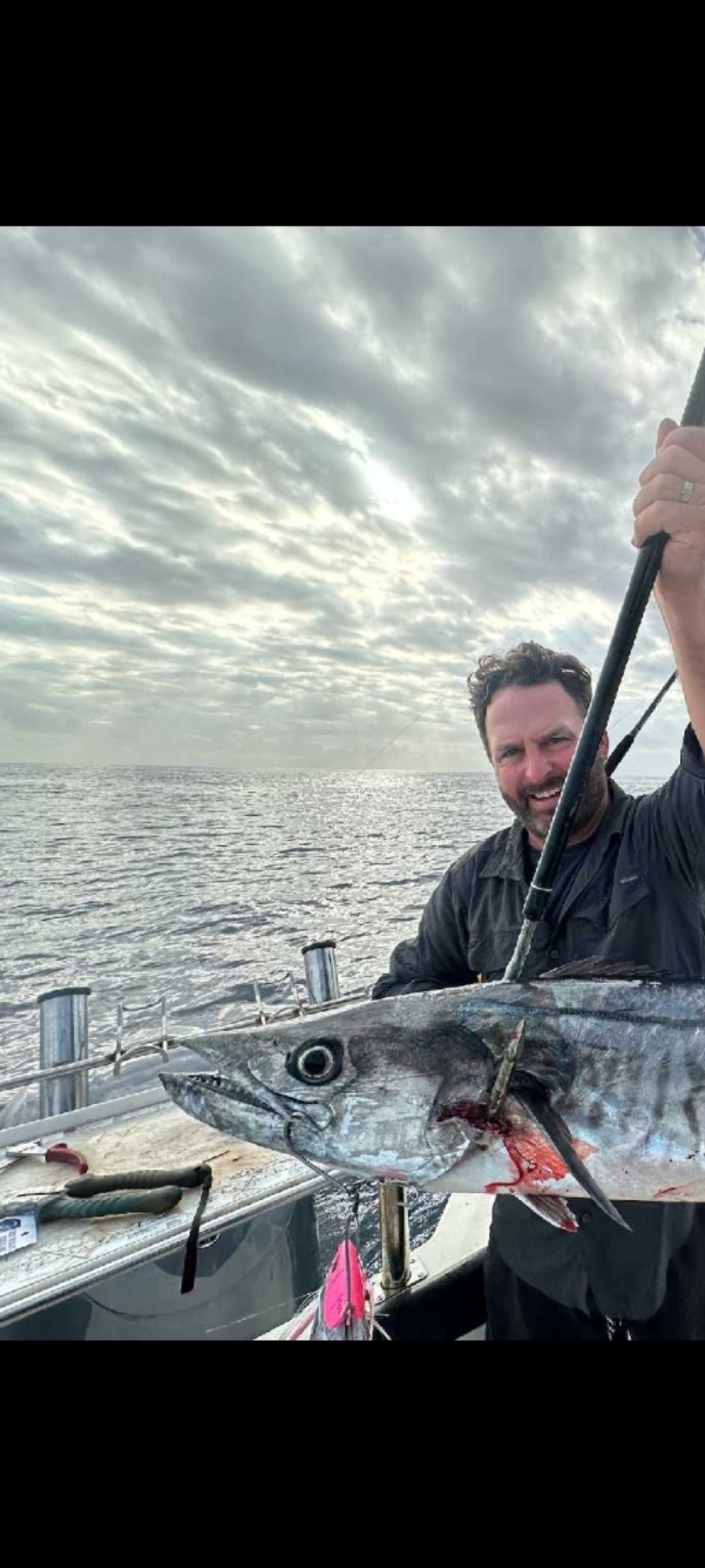 Mason 58lb Single strand Wire #6