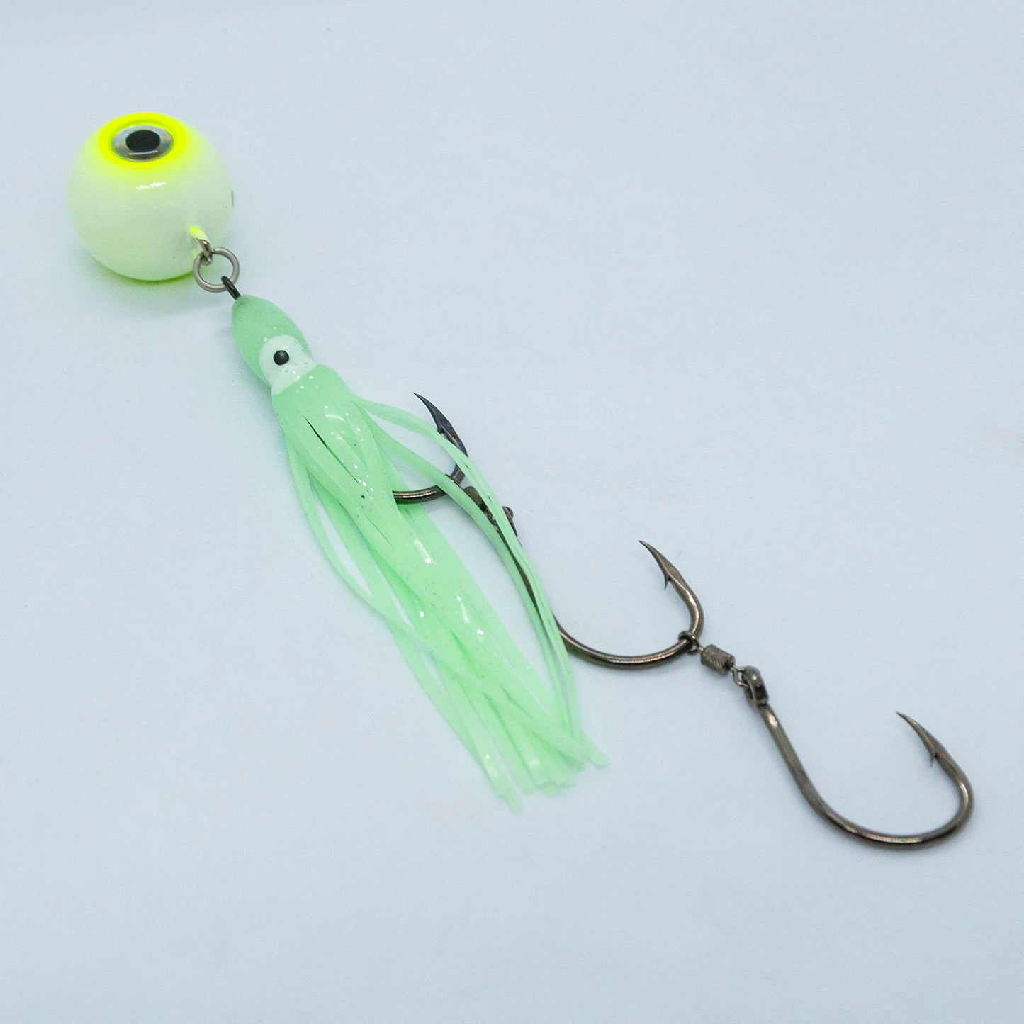 3 x 100g Kriptonite Lumo Glow Heads Bundle Deal