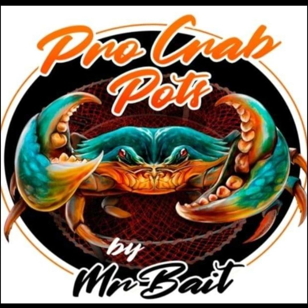 4 x CRAB POT BAIT BAGS HEAVY DUTY INC,FREE POST
