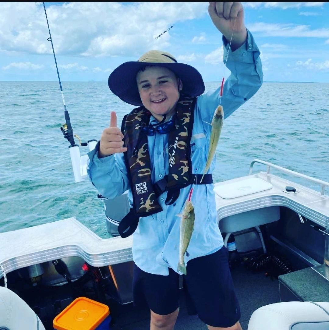 Whiting Paternoster Rigs size 4 pack of 4 rigs