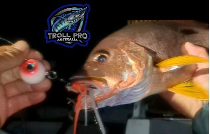 3 x 100g Kriptonite Lumo Glow Heads