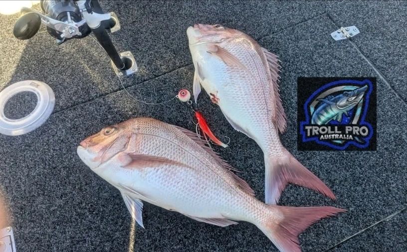 3 x 100g Kriptonite Lumo Glow Heads