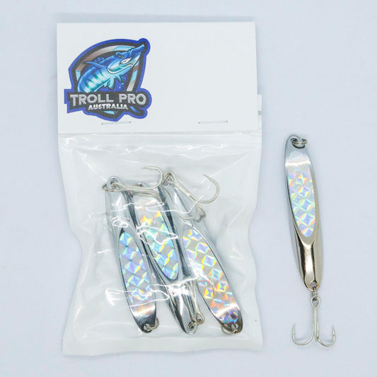 Twisty lures 3 pack