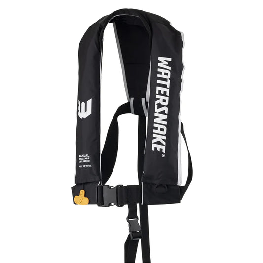 Watersnake Manual Inflatable Life Jacket Level 150