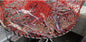 Pro Alloy Uprights Crab Pot 900mm ORANGE 4entry