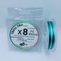 Braid PE8 Fishing Line 10lb 250mt Spool "FREE SHIPPING"