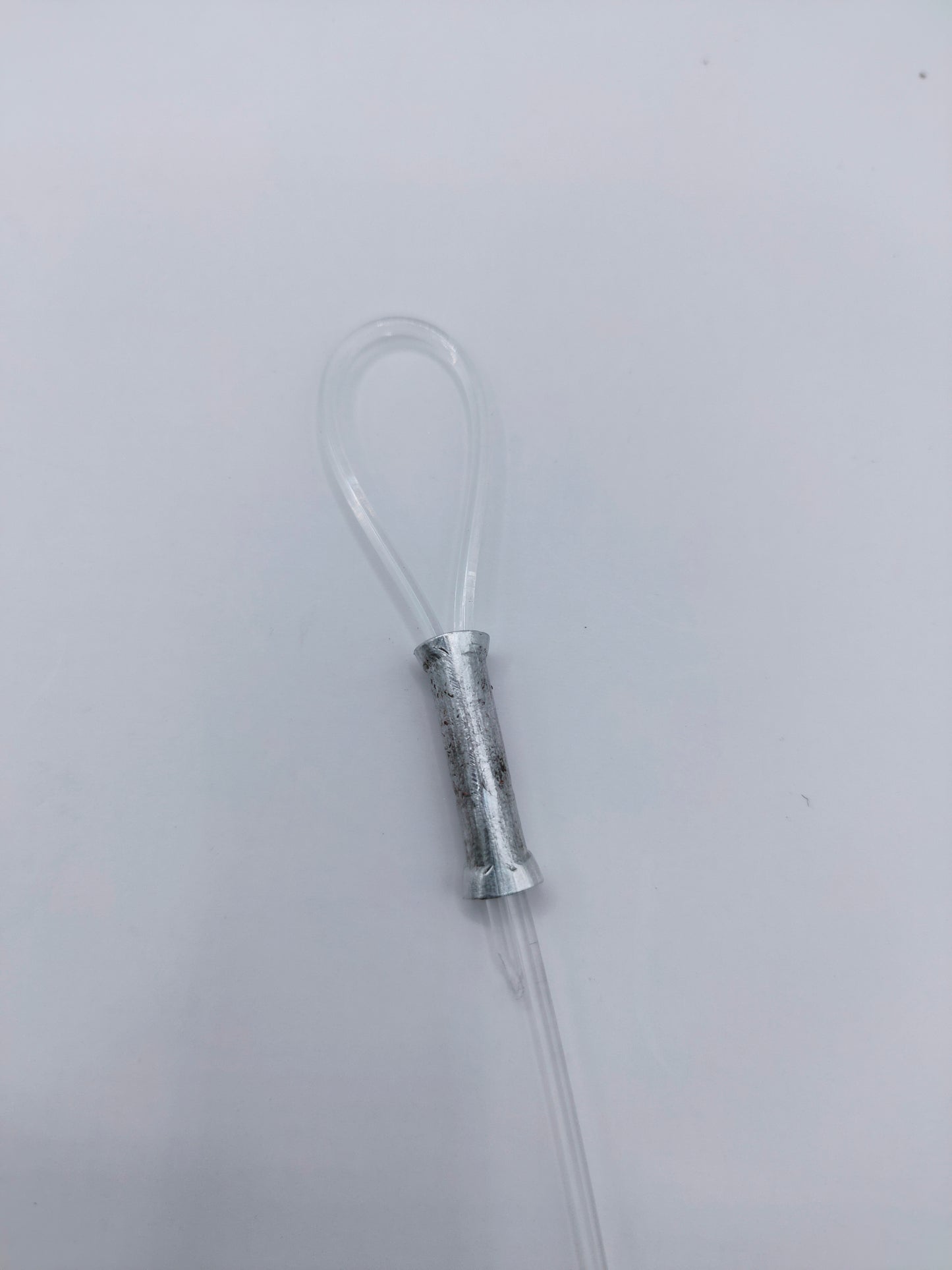 Alloy Oval Crimps 100 pack suit 300lb/2mm mono