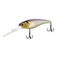 MAD MULLET SHAD 60MM PURPLE BACK