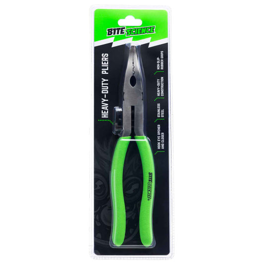 Ganging Pliers Bite Science