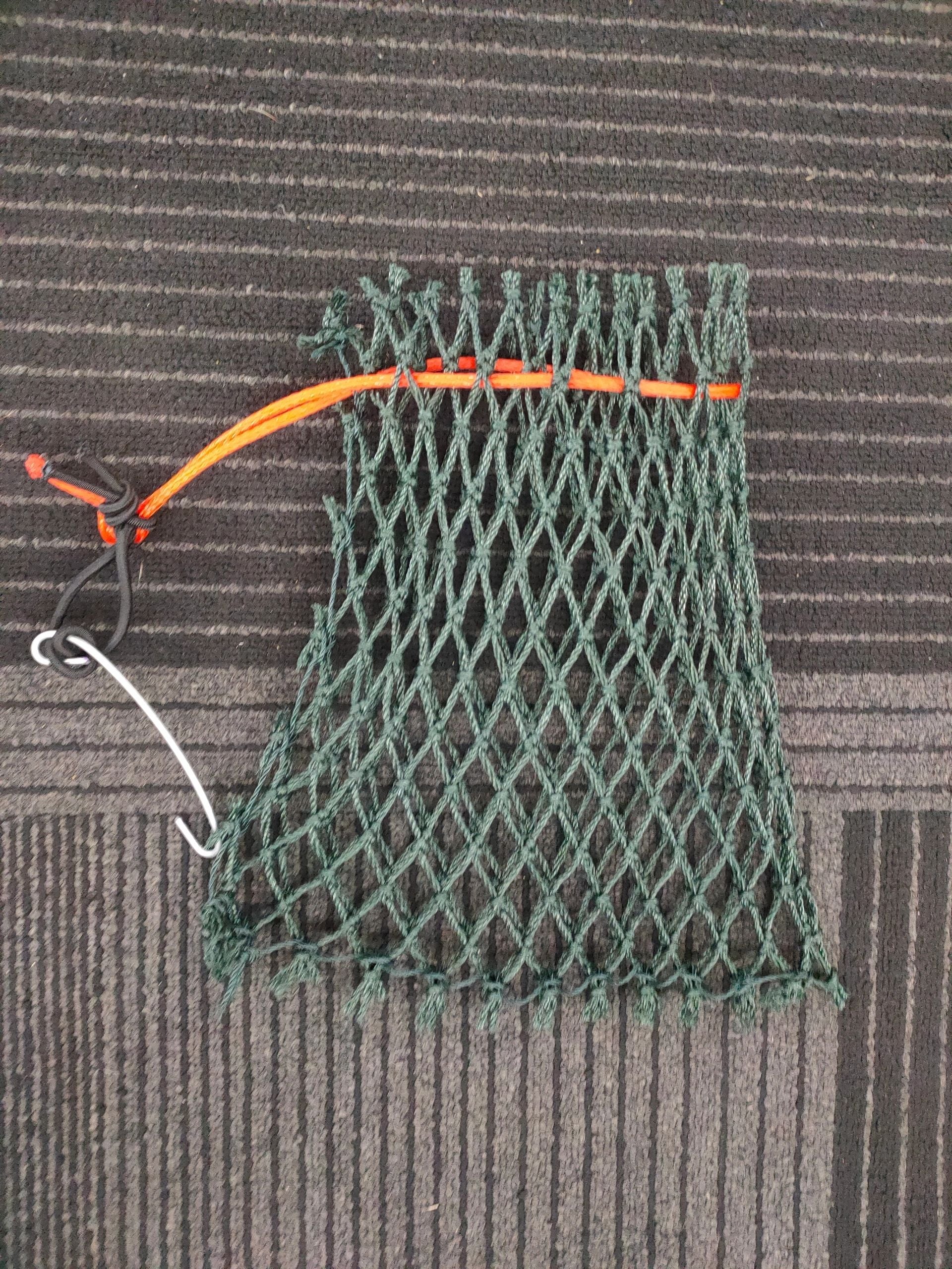 4 x CRAB POT BAIT BAGS HEAVY DUTY INC,FREE POST