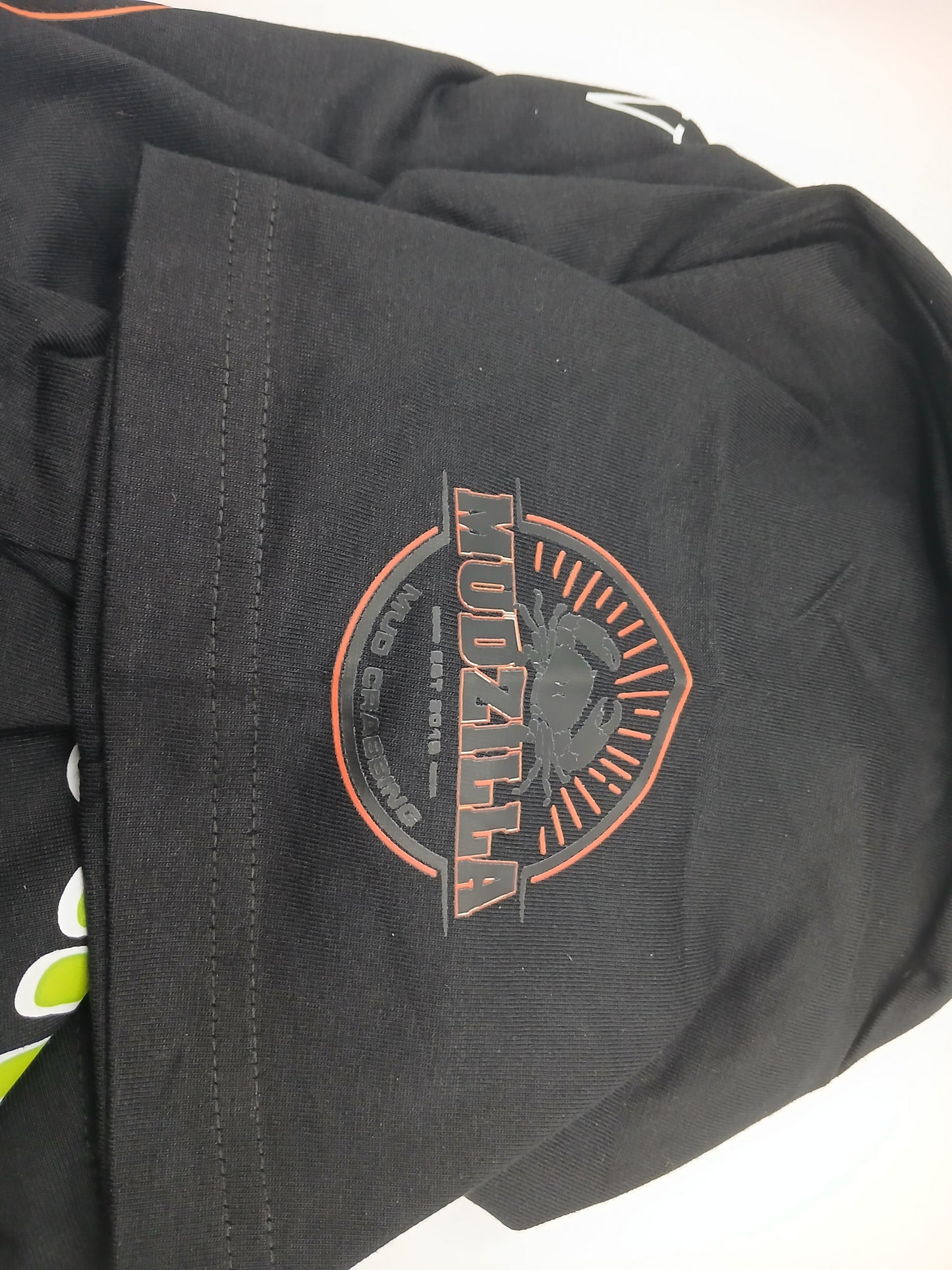 Mr Bait Tshirt Black