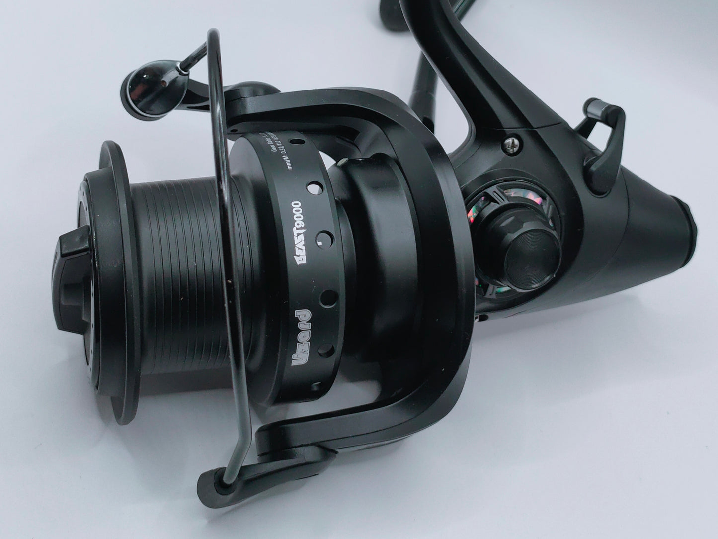 BAIT RUNNER STYLE FISHING REEL BEAST 9000 15KG DRAG