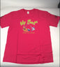 Mr Bait Tshirt HOT PINK