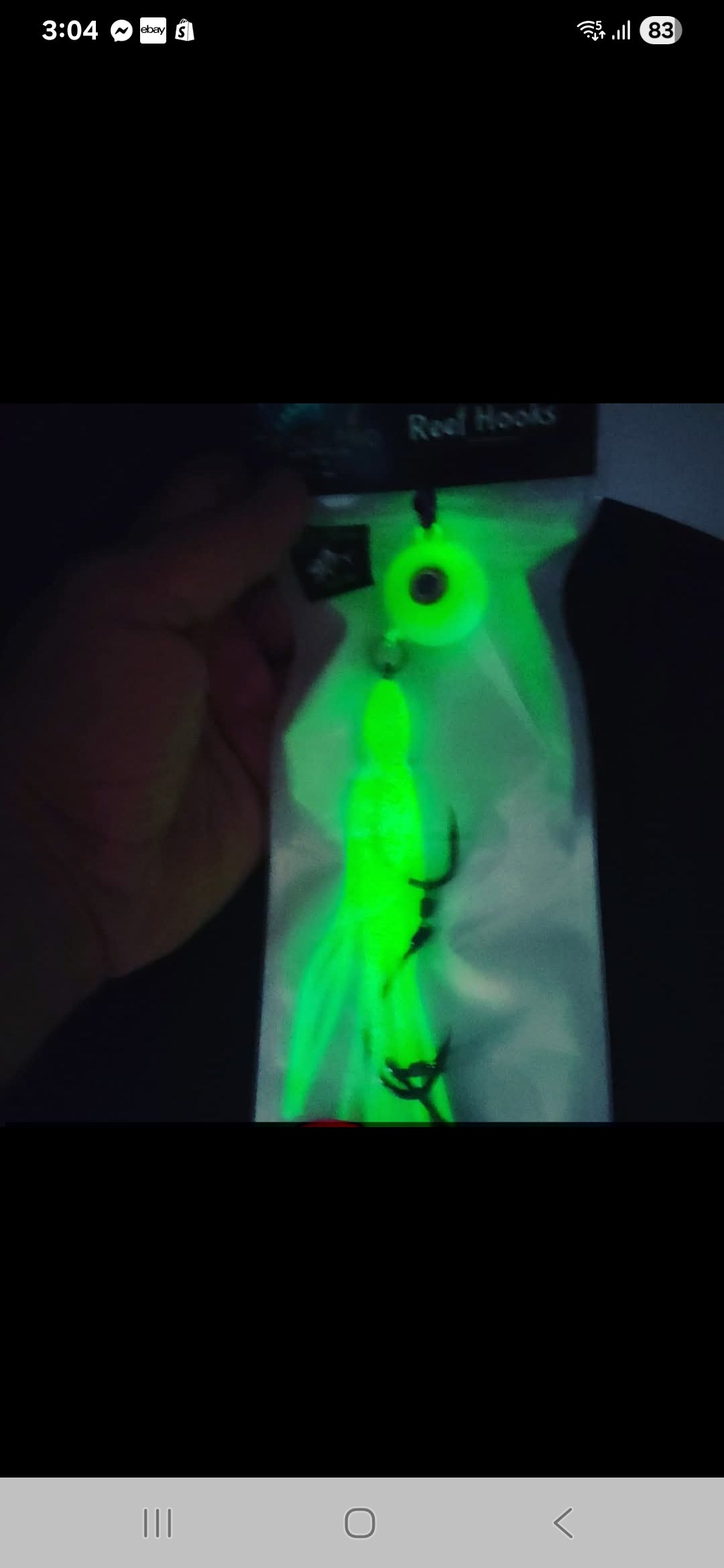 Troll Pro Lumo Glow Heads 200g