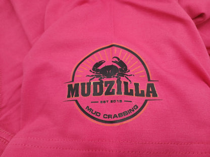 Mr Bait Tshirt HOT PINK