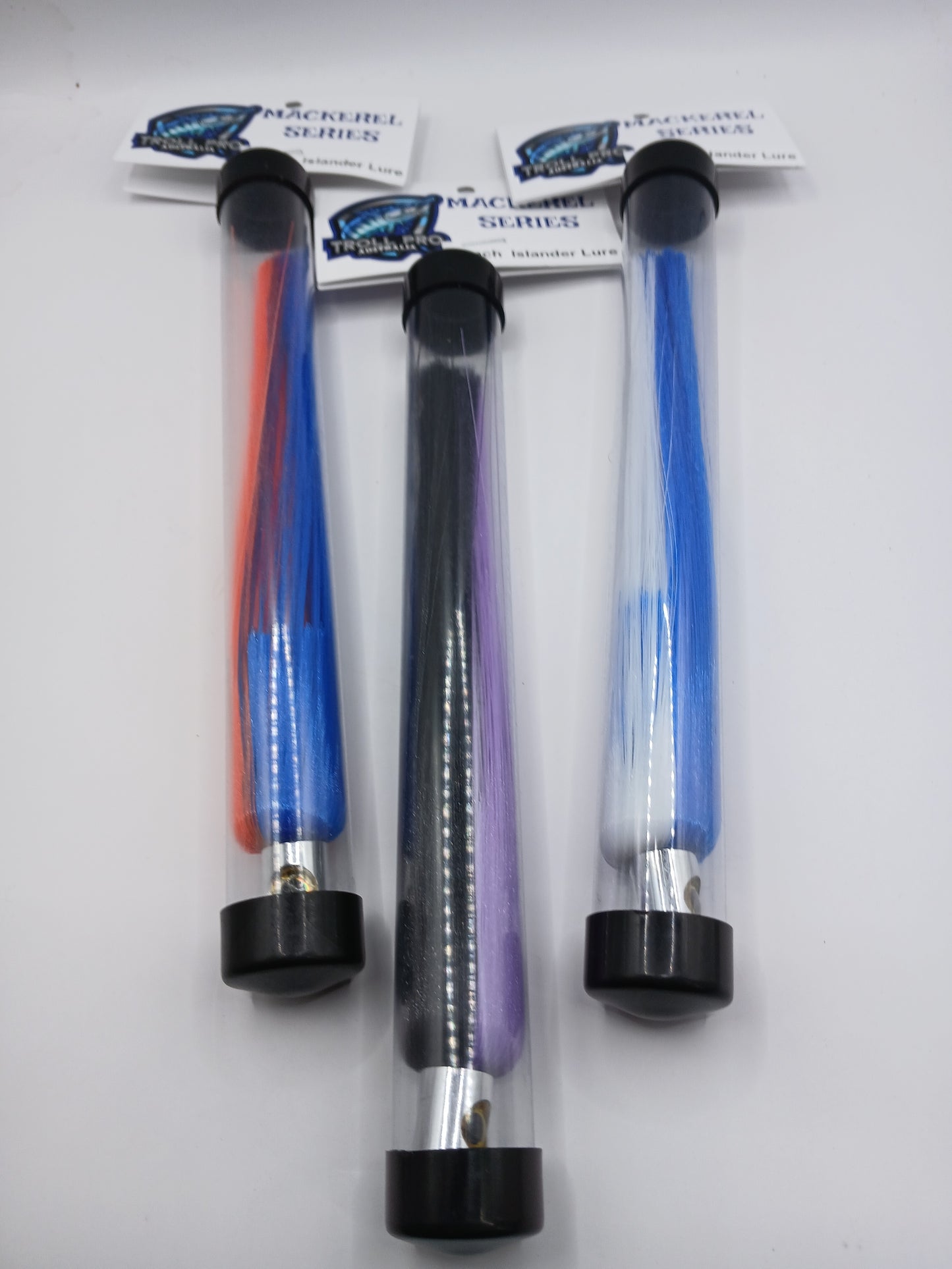 Troll Pro Islander 7" BLUE/WHITE