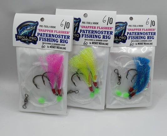 6/0 Paternoster Rig Special