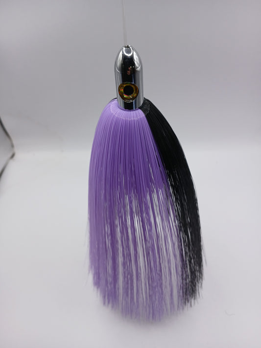 Troll Pro Islander 7" PURPLE/BLACK