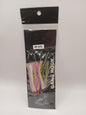 Gang Hooks 2 X 4/0 Pink Hussar Flash