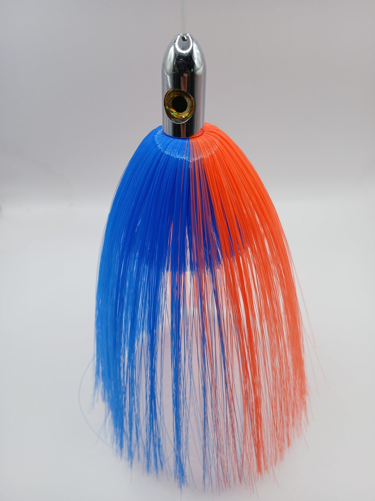 BLUE/RED Troll Pro Islander lure