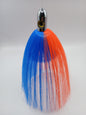 BLUE/RED Troll Pro Islander lure