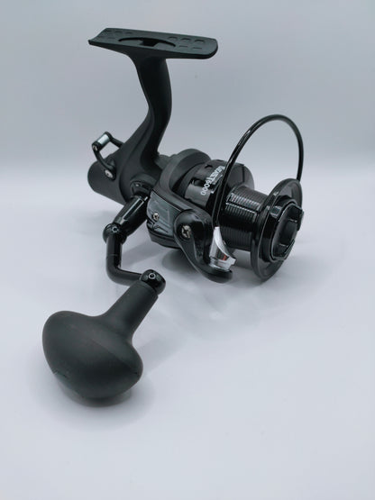 BAIT RUNNER STYLE FISHING REEL BEAST 6000