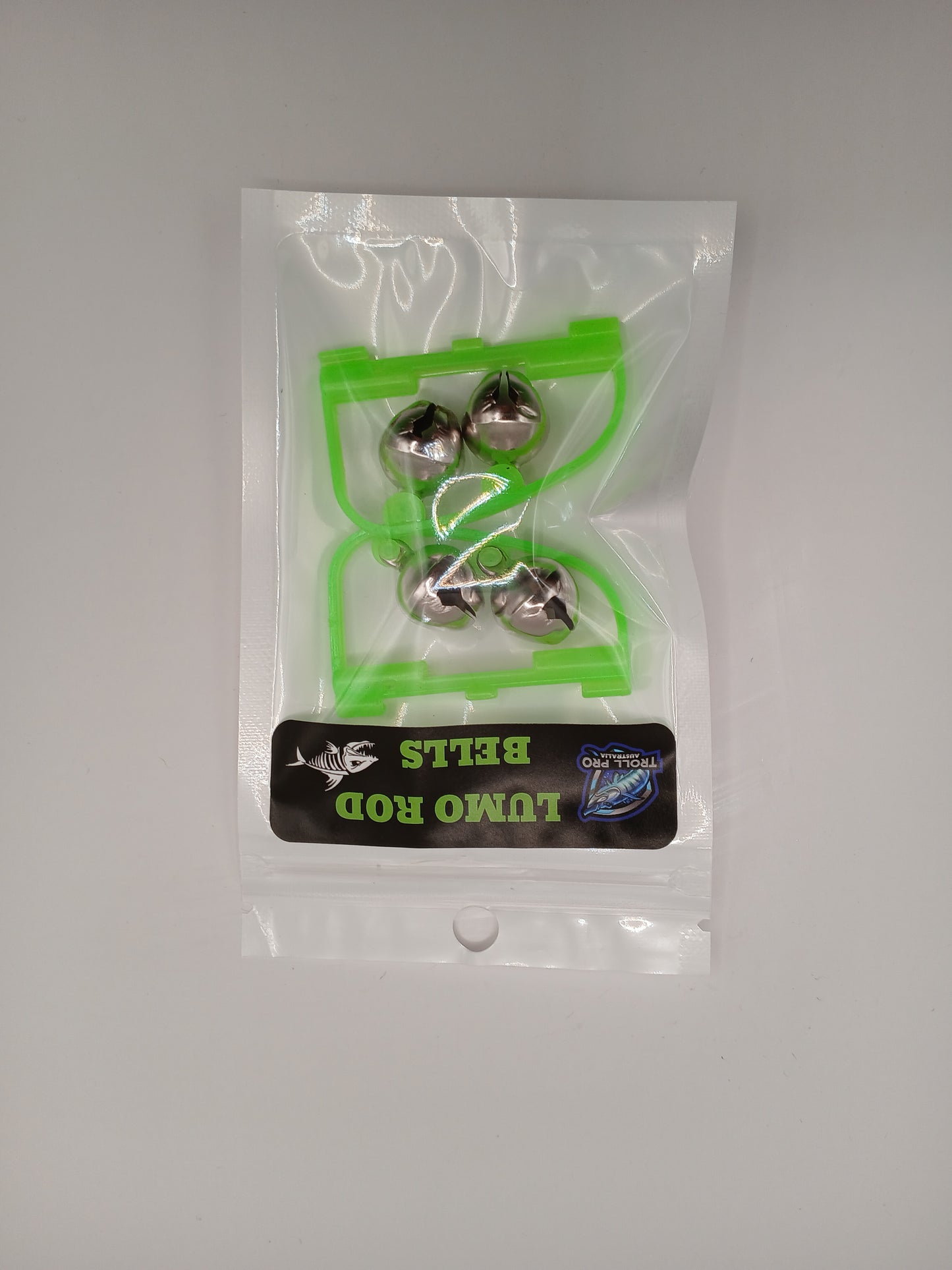 Rod Bells Clip On