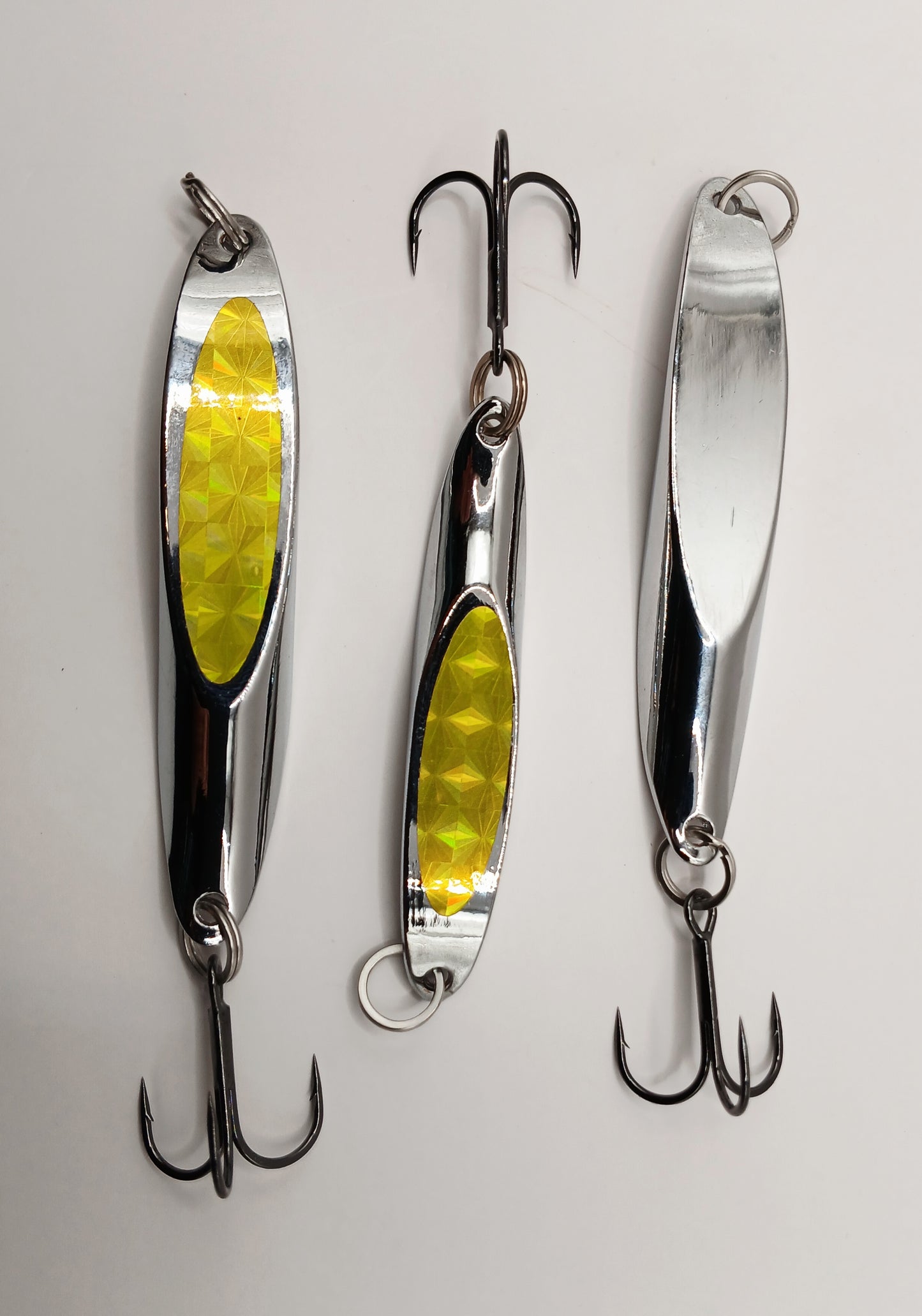 Twisty lures 3 pack